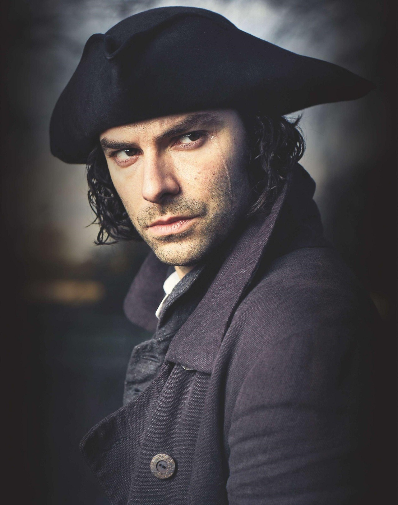 Kayamaj — Aidan Turner As Ross Poldark Source Tv Times 