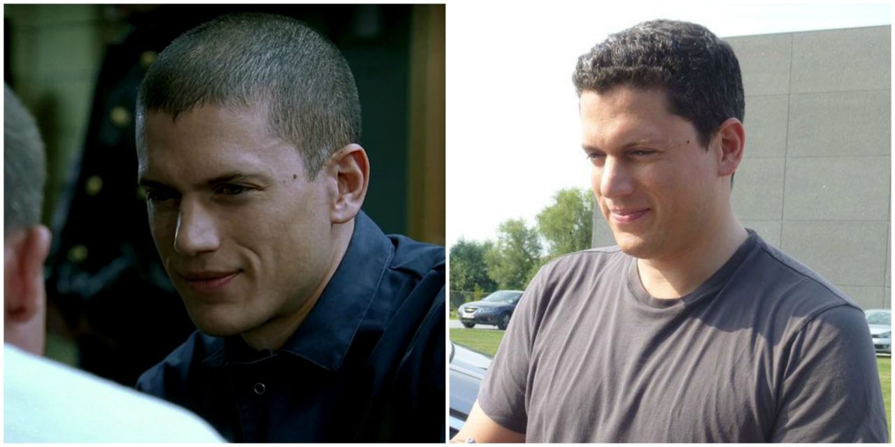 Life Goes On • Prison break cast then and now