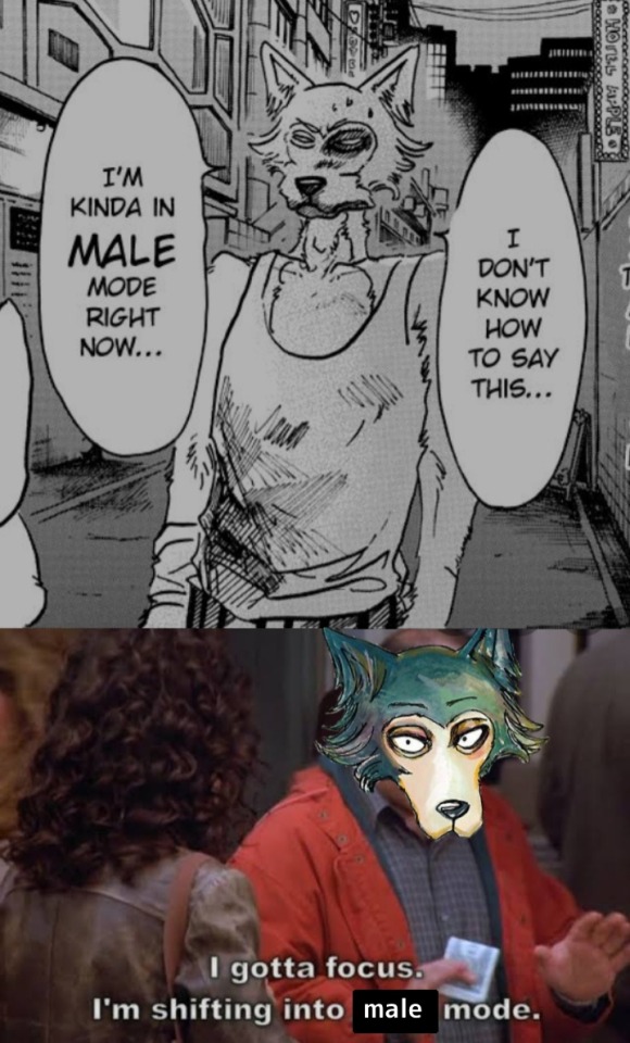 Beastars On Tumblr