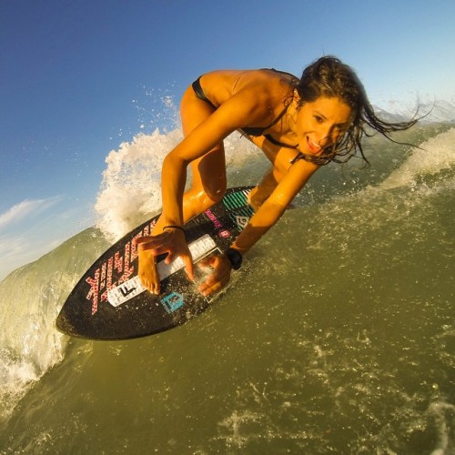 ambertorrealba:Thank you @gopro, stoked on getting photo of the...