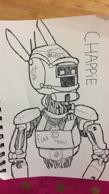my art chappie movies si fi robots cops gangsta film okay movie robo cop police robot future