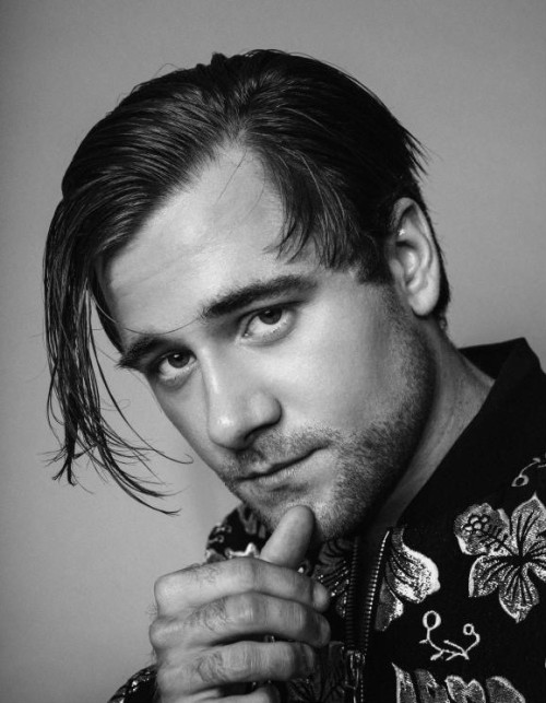 Luke Benward for Bello Magazine 2018.