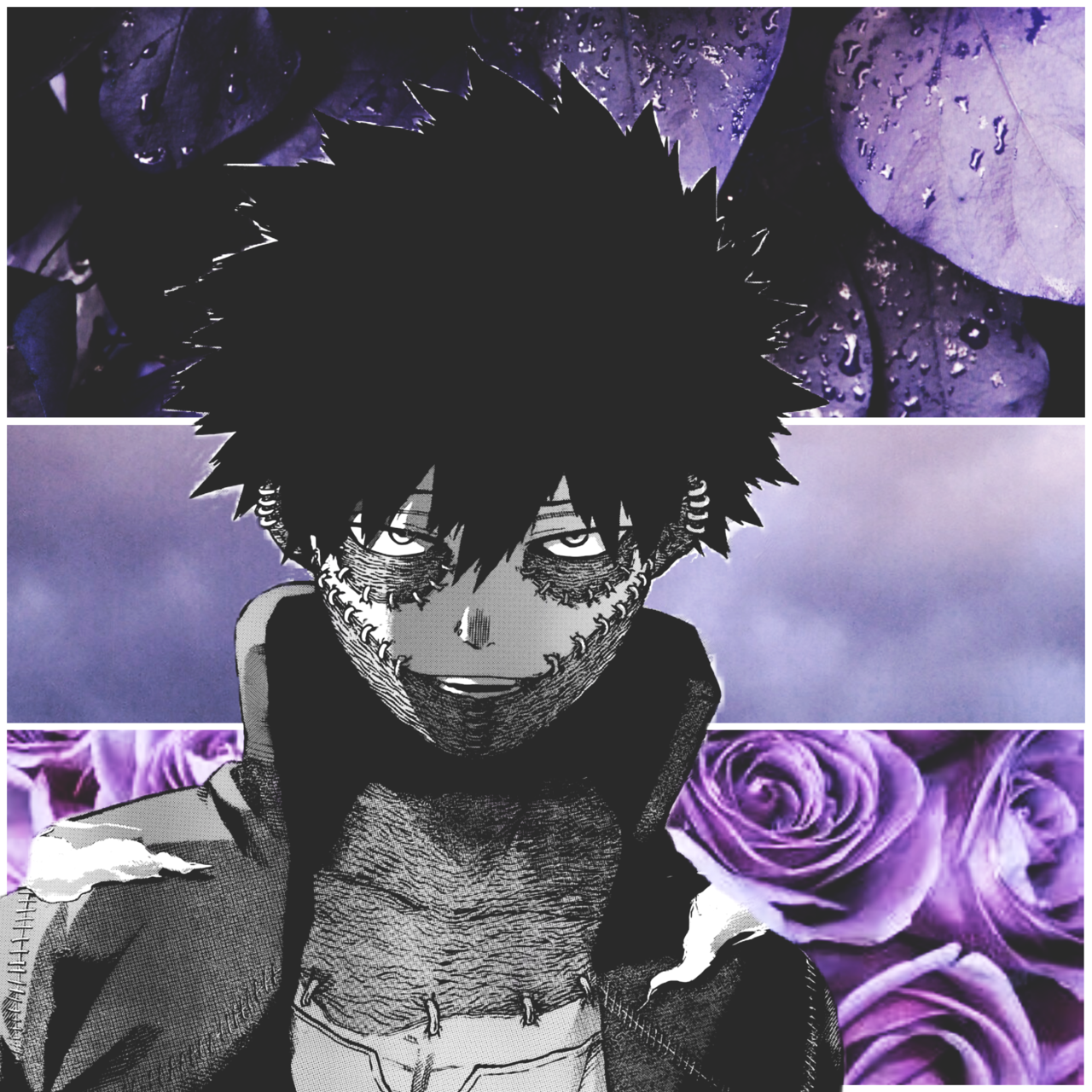 Bnha Headcanons and Edits — Just some random Headcanons we had about Dabi