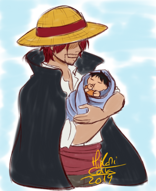 luffy's father | Tumblr