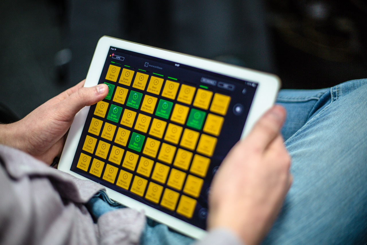 Launchpad For Ios Part Import Your Own Sounds Into Launchpad For