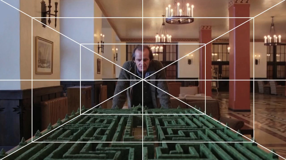 The Films of Stanley Kubrick (Symmetry plays a large part with ...