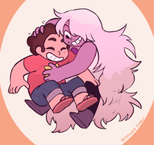 artofkace:finally caught up on SU!! I love them so much!!