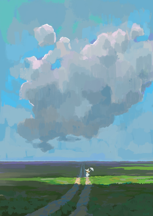 a little walk