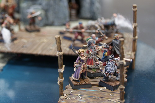 pirates of sartosa miniatures