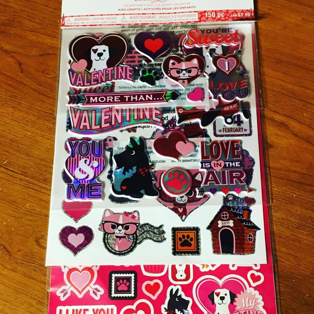 Planning Juls life — So Michaels had 60% off Valentine ...