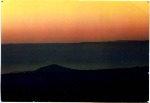 apeninacoquinete:Puy de Dôme, 1970s