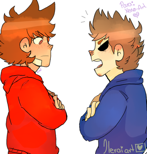 Tom X Tord Mpreg