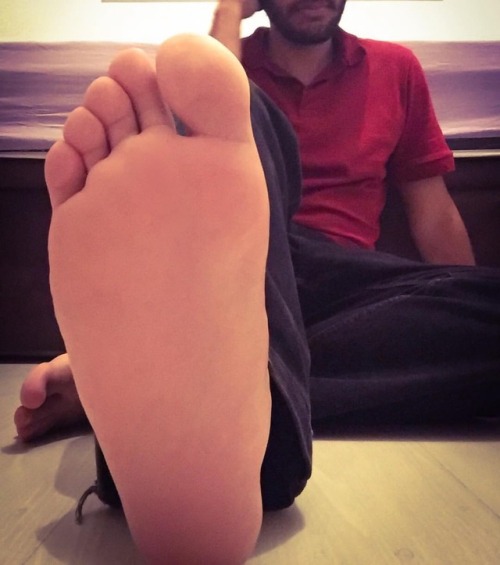 @M-Feet