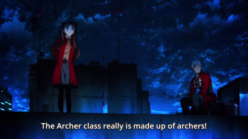 Lost Line Of Thought Lol Subs Found In Fate Stay Night Unlimited