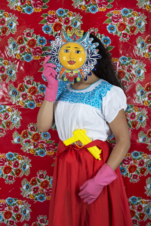 sfmoma:Submission Friday:Maya Holzman, La Reina del Sol,...