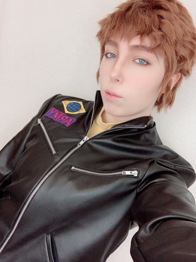 amuro ray cosplay | Tumblr