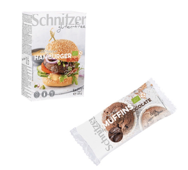 Nuevo proyecto en Tv Bio: productos Gluten Free de Schnitzer