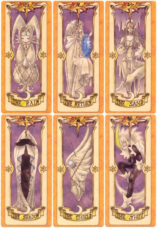 clow cards on Tumblr