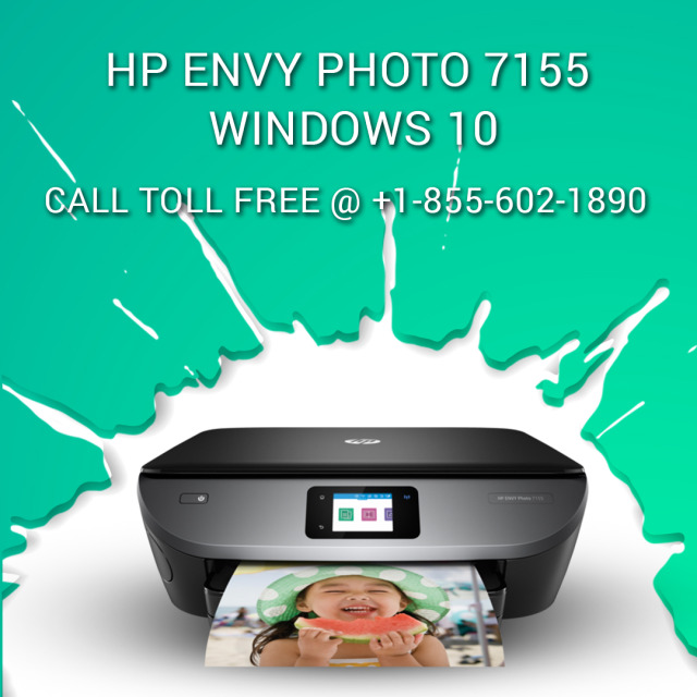123hpcomenvy — hp envy photo 7155 printer for windows 10
