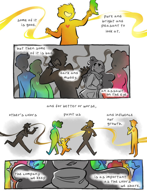 monsieurtoast:l-a-l-o-u:This is Colors, a short comic written...