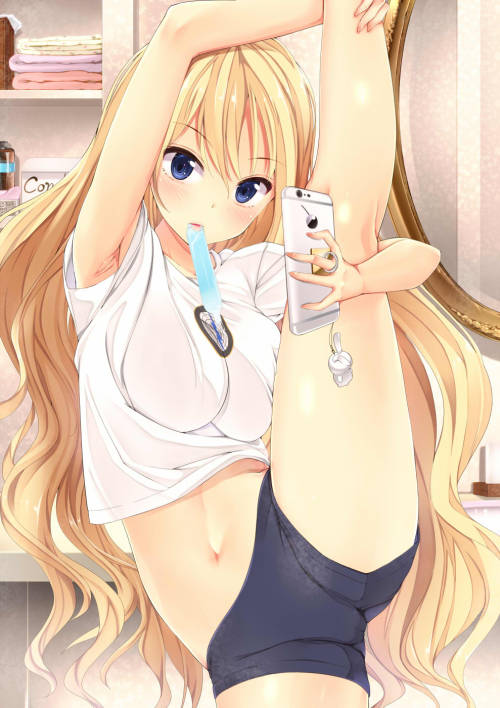 Free sex pics Good looking blonde anime 4, Long sex pictures on bigbutt.nakedgirlfuck.com