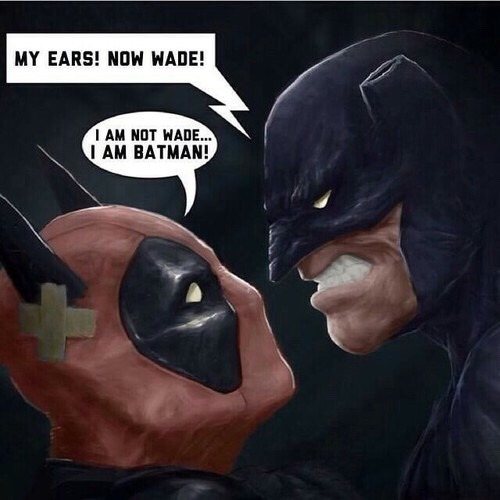 marvelecstasy:God I love Batman