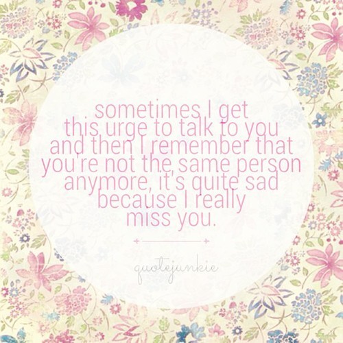 tumblr quotes about missing him