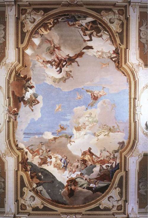 Ceiling Painting Tumblr