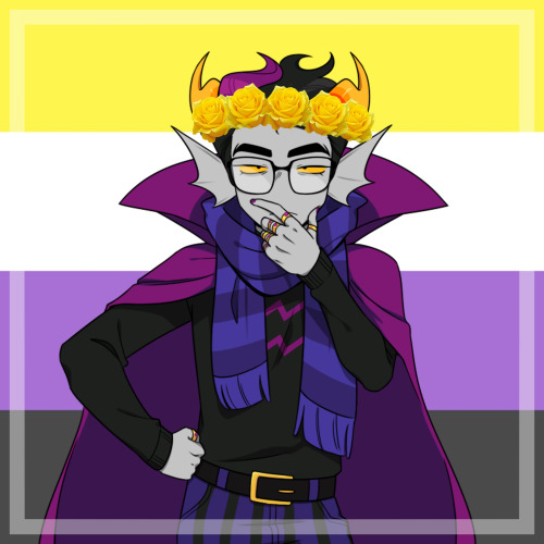 homestuck flower crown | Tumblr