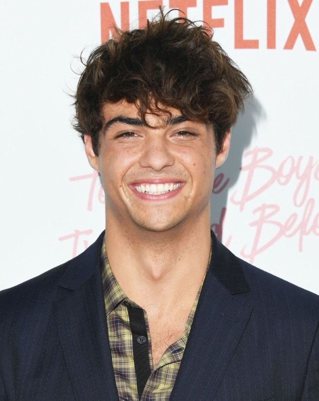 Famous Buzzcuts — Noah Centineo (American actor)
