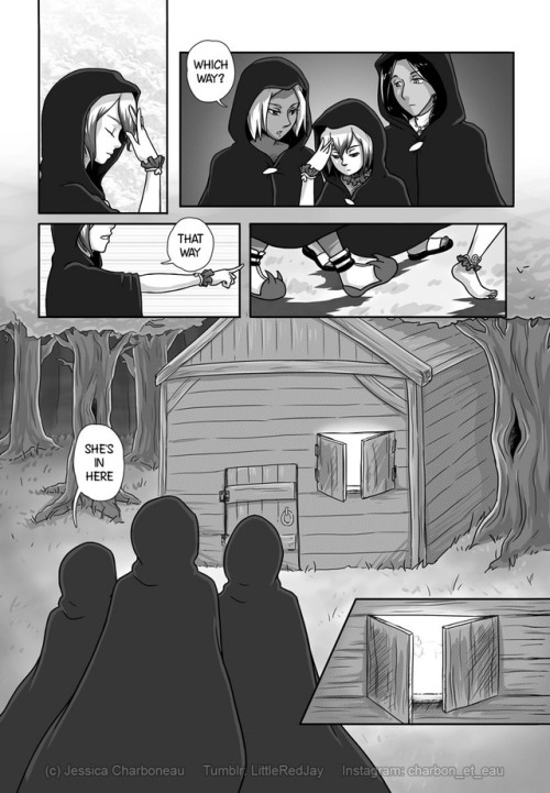 littleredjay:Iridescent prologue pg 1-5Here’s the first part...