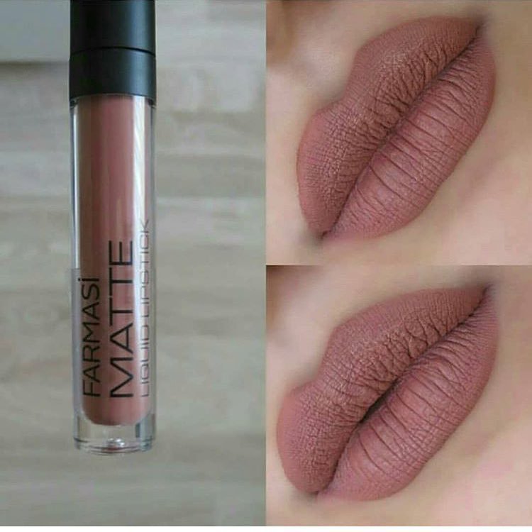 Farmasicosmetics At Bornova74blog Farmasi Likit Mat Ruj