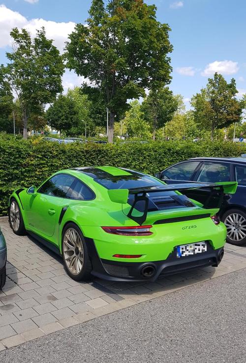 topvehicles:Spotted this beast in Ingolstadt yesterday, what a...