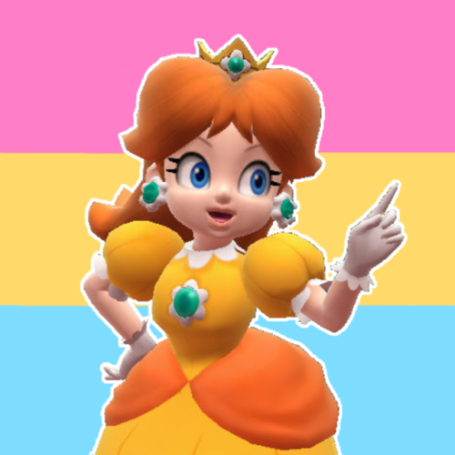 Free Free 337 Princess Daisy Icon SVG PNG EPS DXF File