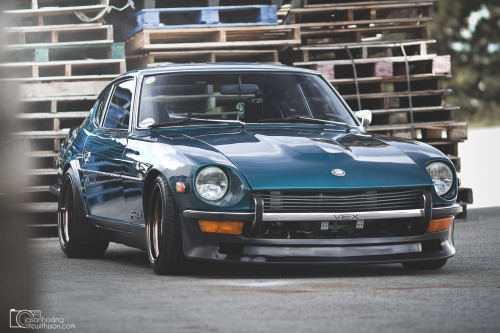 throttlestomper:Datsun 240z[x]