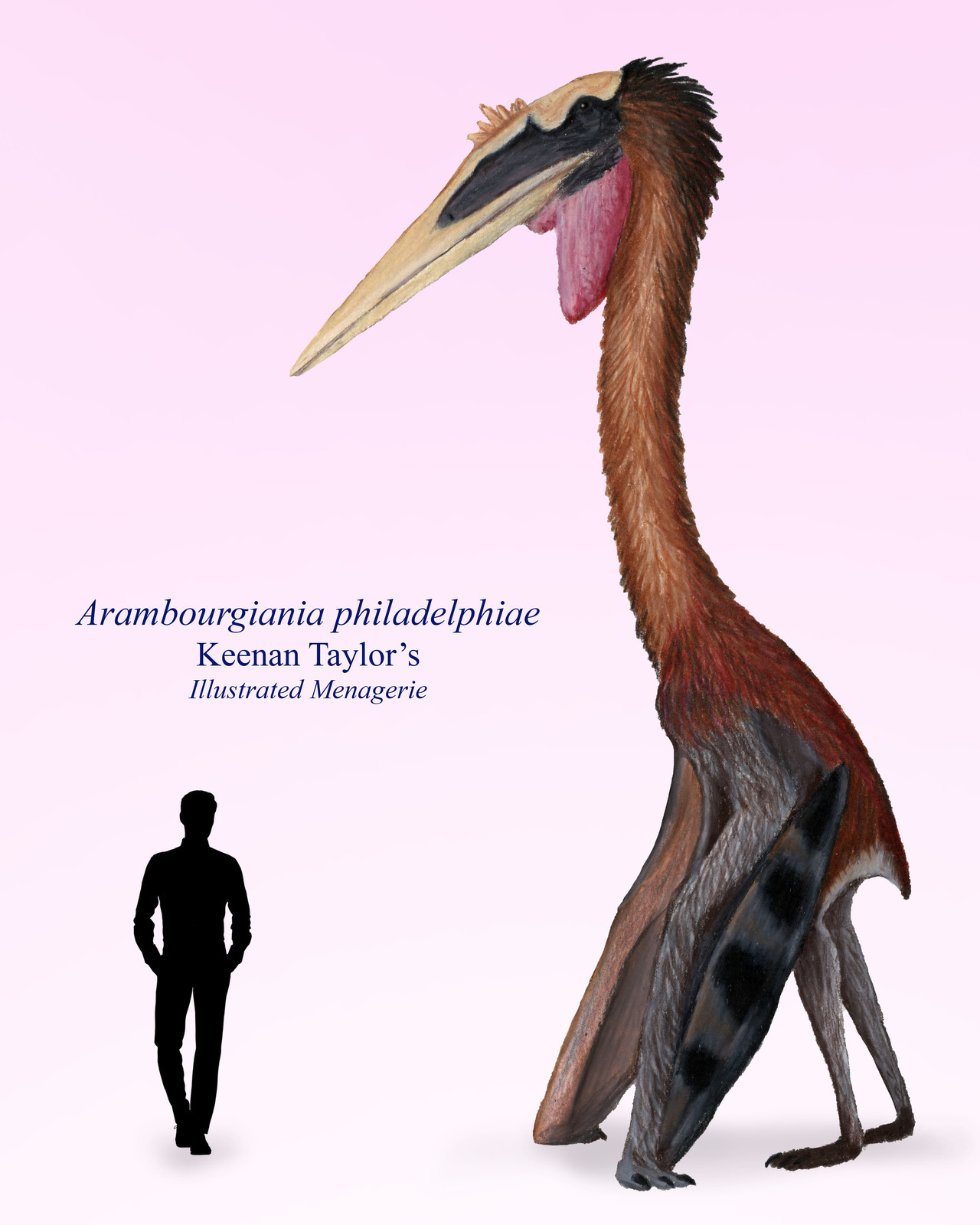 azhdarchid pterosaurs