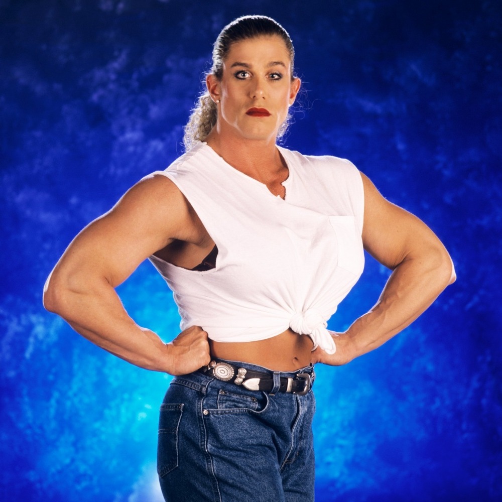 Wwe Women Female Performers You Forgot About Nicole Bass