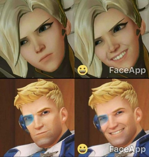 the overwatch face | Tumblr