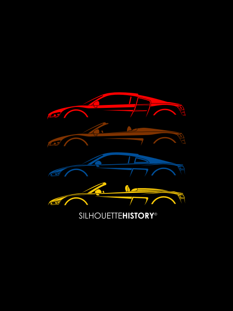 SilhouetteHistory — Four Ring Sports Car SilhouetteHistory Silhouettes...