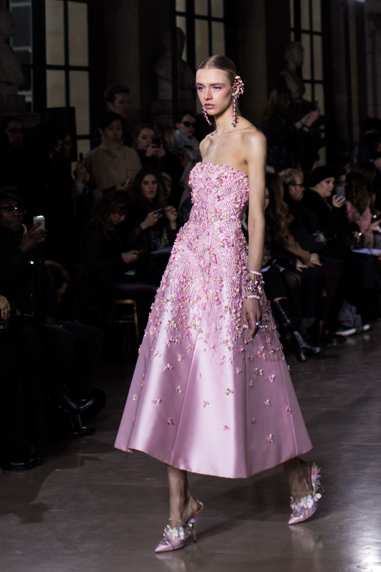 GEORGES HOBEIKA SS 2017 Paris Couture Week... | (re)fashion gallery