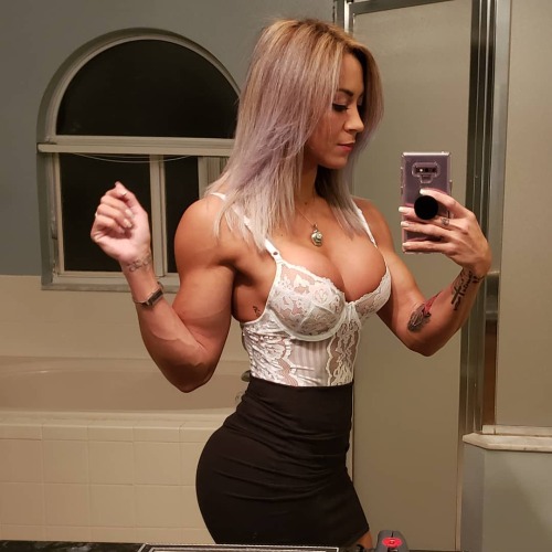 Karla rodriguez fitness