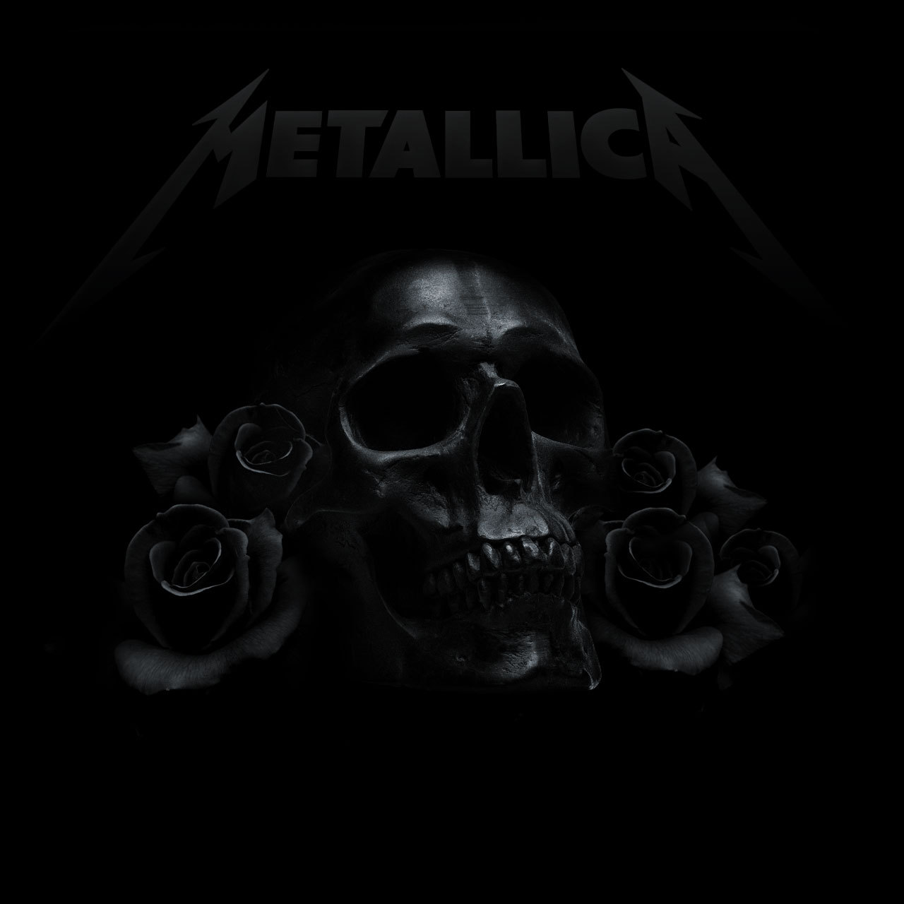 download metallica black album