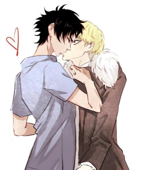 becauseilovedher:Ryokira by Mihael pixiv / twitter Posted with...