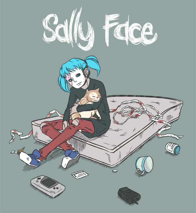 sally face game free no download