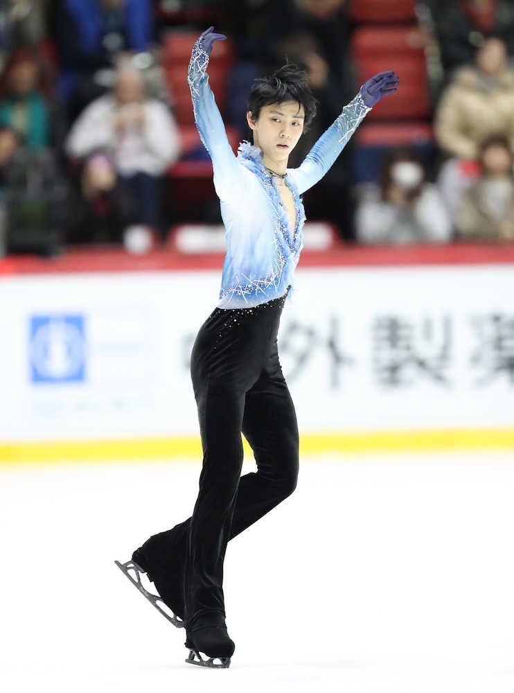 yuzuru hanyū