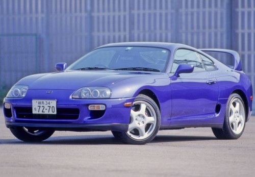 jzx100:Series 1.5 Supra (1.5 because it has Series 2 styling...