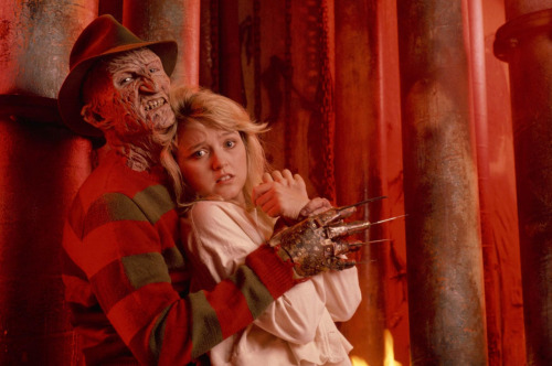 cynema:A Nightmare On Elm Street 4: The Dream Master, 1988.