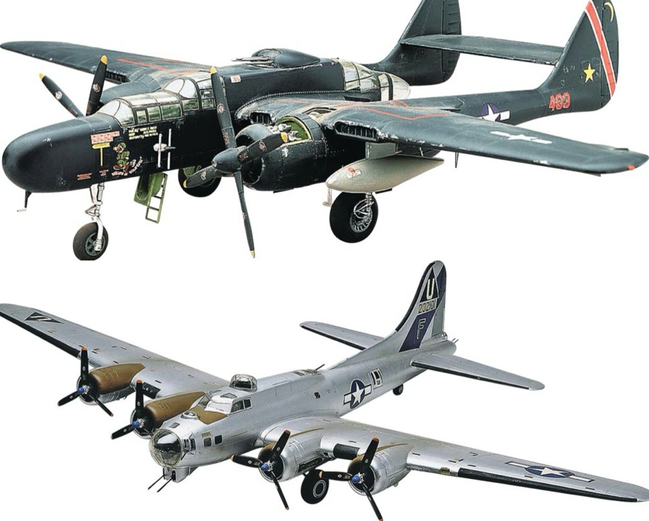 Wwii Model Aircraft Kits - Image to u