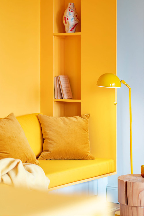 White And Yellow Interior Design: Tips With Images To Get It...