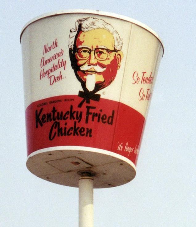 klappersacks, Kentucky Fried Chicken by Will S. on Flickr.